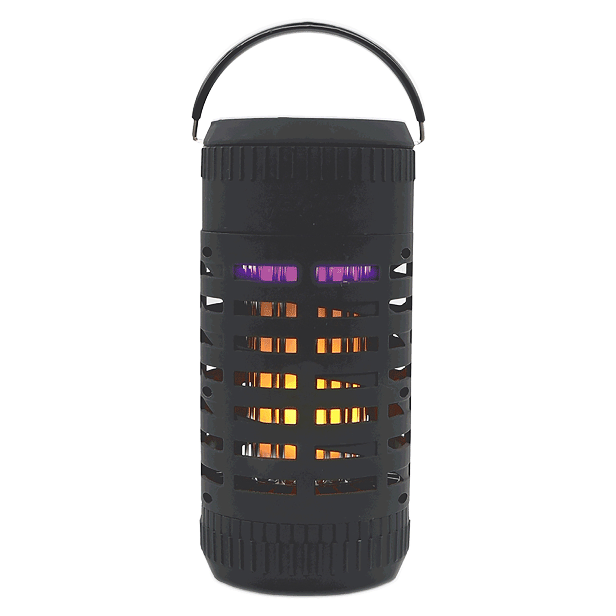 PIC® Flickering Flame Solar Portable Insect Killer Lantern, RLPT